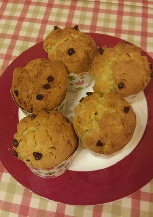 Foto resep Muffin pisang