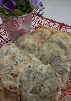 Foto resep Kue Gandasturi ala Novia