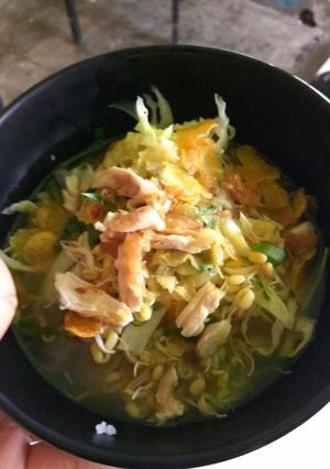 Foto resep Soto seger