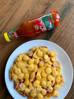 Foto resep Pizza roti tawar