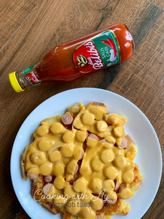 Foto resep Pizza roti tawar