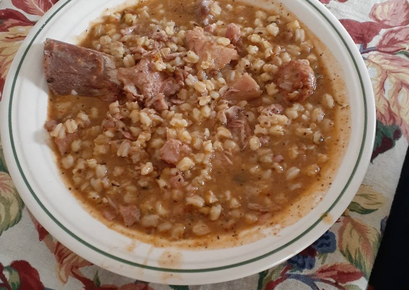 Locro diferente