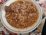 Locro diferente
