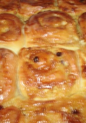 Φωτογραφία της συνταγής Σινουά (Chinois-Asatian cinnamon rolls)