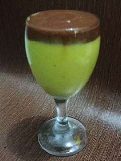 Foto resep Dalgona avocado