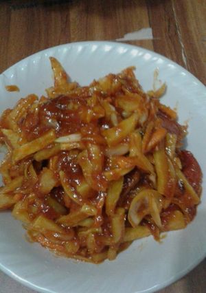 Foto resep Rolado pedas manis