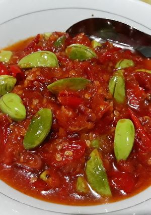 Foto resep Sambal petai