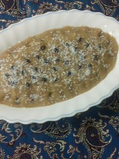 عکسی از دستور حلوا