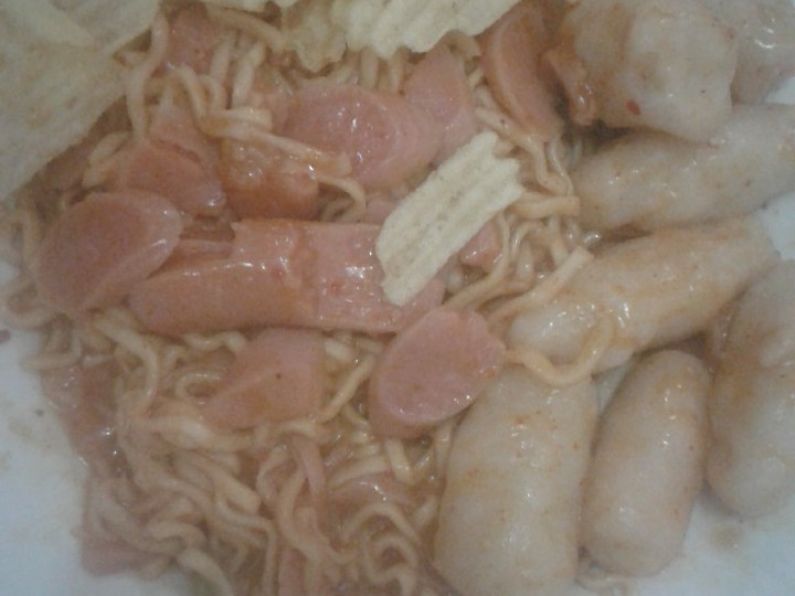 Langkah Mudah untuk Membuat Topokki ala homemade yang Sempurna