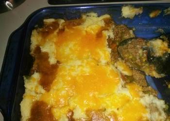 Easiest Way to Make Yummy Easy Shepards Pie