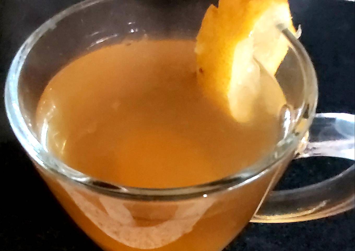 My Extra Lemon Herb Tea