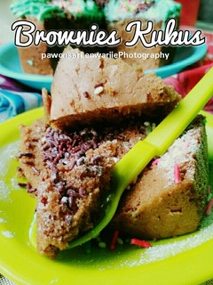 Foto resep Brownies Kukus