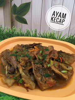 Foto resep Ayam Kecap