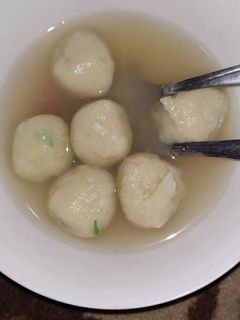 Foto resep Cilok Kuah Sambel Goang