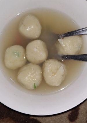Foto resep Cilok Kuah Sambel Goang