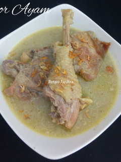 Foto resep Opor Ayam
