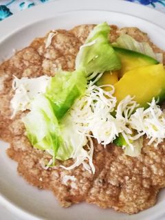 Una foto de Tortillitas de Avena 2