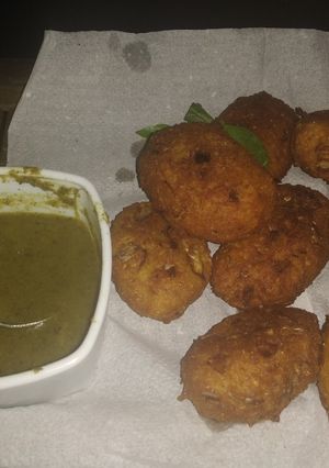 आलू दलिया कटलेट्स रेसिपी मुख्य फोटो