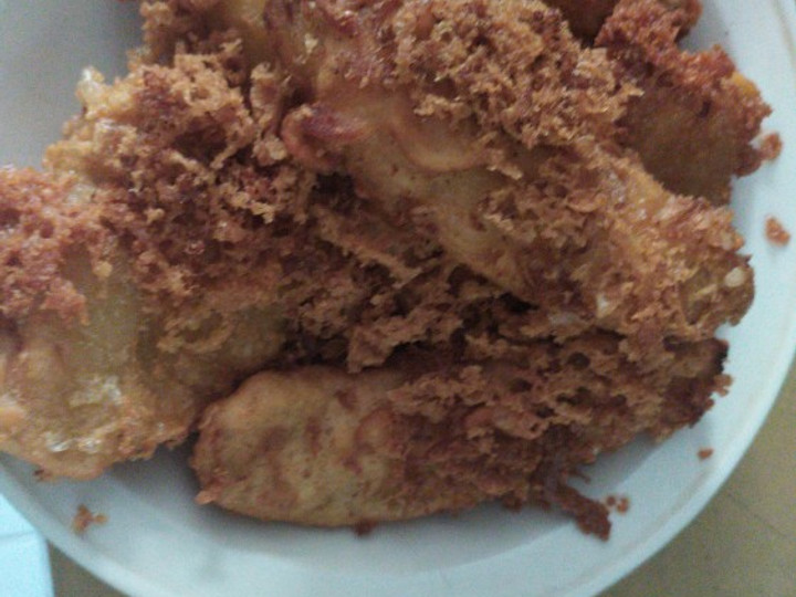 Langkah Mudah untuk Menyiapkan Pisang Goreng Krispy Simpel