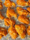 Baked Buffalo Wings