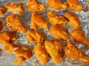 A picture of buffalo wings