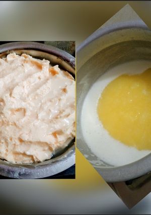 வீட்டிலேயே செய்த சுத்தமான பசும்பால் வெண்ணை(Homemade Pure Butter) செய்முறை முக்கிய புகைப்படம்