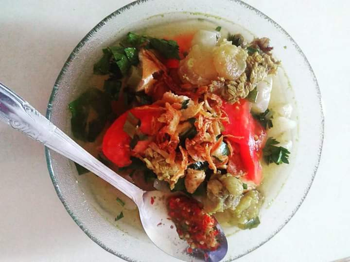 Wajib coba! Resep praktis membuat Soto bogor bumbu indofood yang nagih banget