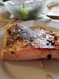 Salmone “saucepan kaori” di luki