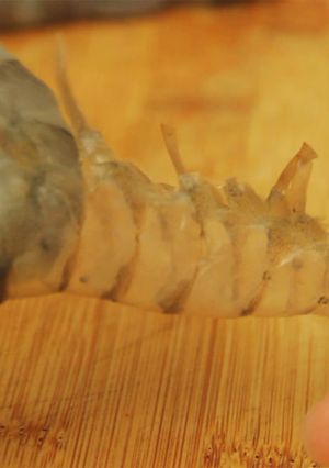 瘋狂轉載「脫蝦衣」般的剝蝦術by戀戀家 的食譜成品照片