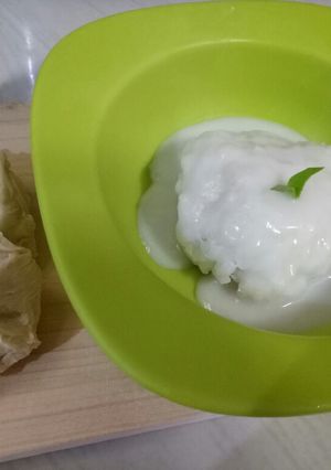 Foto resep Ketan Duren
