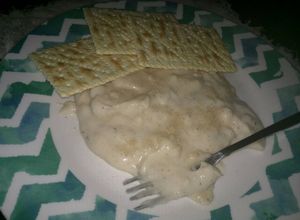 Una foto de Natilla de Arroz