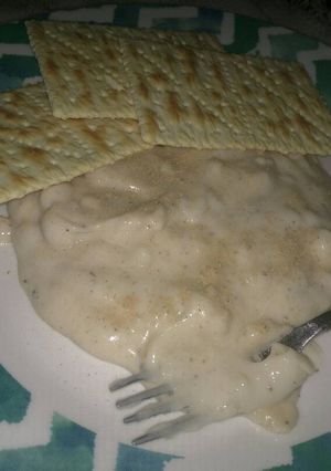 Una foto de Natilla de Arroz