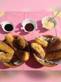Crocchettoni alle tre panature con salsa cocktail rivisitata
