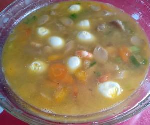 Resep Terbaik Sup telur puyuh Enak dan Sehat Resep Terbaik Sup telur puyuh Enak dan Sehat