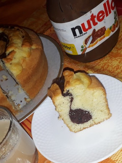 صورة لوصفة كيك