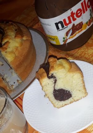 صورة لوصفة كيك
