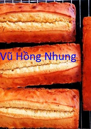 Hình của món Bánh Catka Hải Phòng.