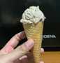 Cara Gampang Membuat Ice cream coklat wales wales😂, Lezat