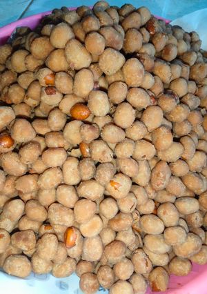 Foto resep KACANG-TELOR UK. 1 Kg