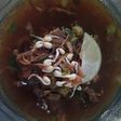 Rawon daging sapi spesial