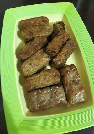 Foto resep Tempe Bacem