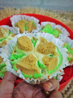 Foto resep Bolu kukus mekar