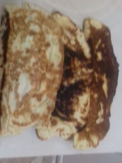 صورة لوصفة كريب تركي