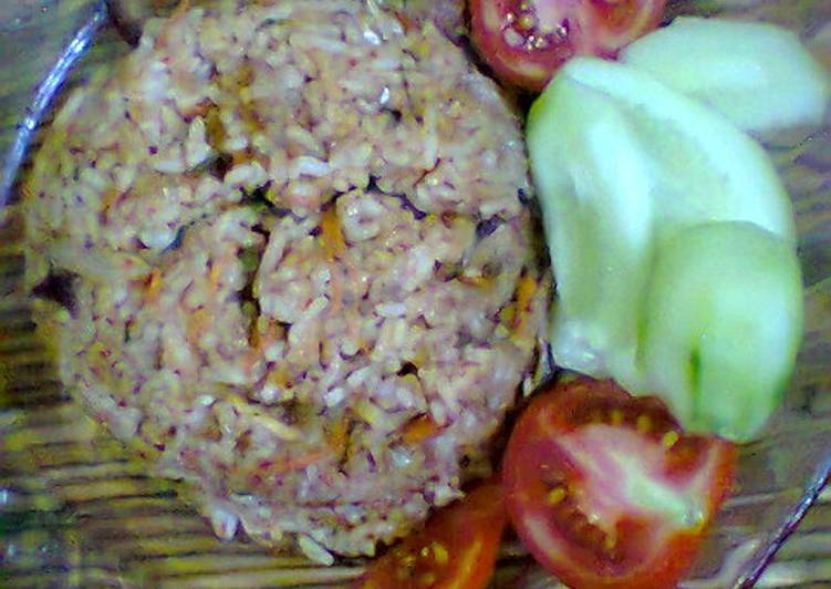 Resep Nasi goreng komplit yang Menggugah Selera