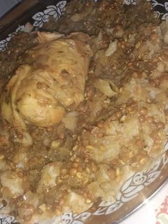 صورة لوصفة الرفيسة المغربية