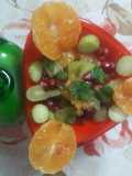 Healthy Fruits salad for summers