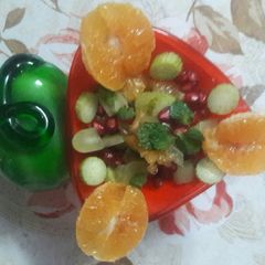 A picture of Healthy Fruits salad for summers.