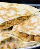كساديا دجاج 🌮