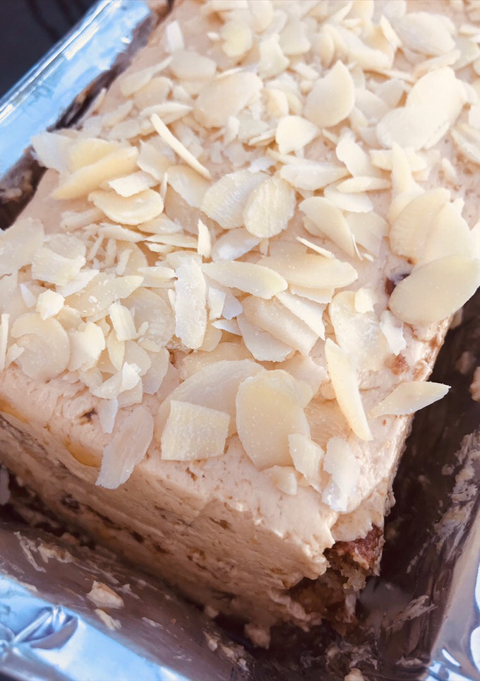 Una foto de Pastelito de moka para llevarse a Sevilla !! 💃🏻