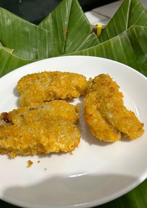 Foto resep Pisang Goreng Crispy